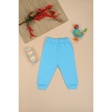 Bebe Tospik Pamuklu Yumuşak Kız - Erkek Bebek Alt