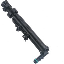 Parçazamanı Mercedes W166 Kasa ml 500 4 Matıc 2012-2017 Far Yıkama Sol Taraf