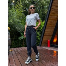 Elif Özbey Füme Orjinal Modal Eşofman