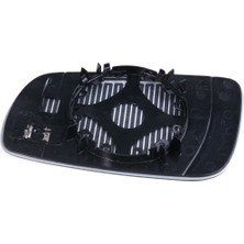 Parçazamanı Volkswagen Bora 1999 - 2005 Ayna Camı Sol Mavi