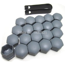 Parçazamanı Audi A4 1995 - 2016 Bijon Kapagi Seti Gri 405354219