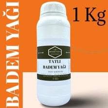 Tatlı Badem Yağı 1 kg - beyarvita