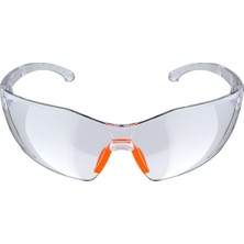 Baymax S1100 Quattro Gözlük Şeffaf