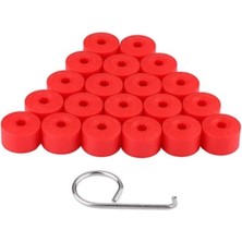 Parçazamanı Volkswagen Beetle 2012 - 2014 Bijon Kapağı Kırmızı Şifresiz