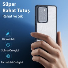 Dux Ducis Redmi Note 12 Pro 5g - Poco X5 Pro 5g Aimo Series Premium Buzlu Sert Pc-Tpu Kılıf