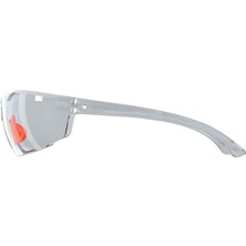Baymax S-1100 Quattro Koruyucu Gözlük - Şefaff Antifog