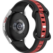 Xiaomi Redmi Watch 5 Active/Lite Amazfit GTR 2E 47mm Pace 1/2 Kordon Line Ayarlanır Spor Kordon