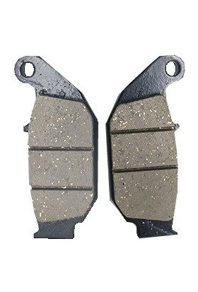 Aras Moto Honda Crf 250L Arka Fren Balatası 2013 - 2020 Kaliteli -Arasmoto