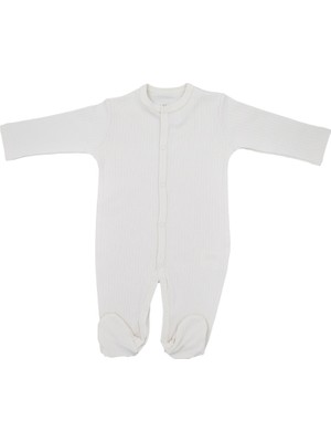 Tiffany Baby Basic Theme Patikli Bebek Tulumu 59033