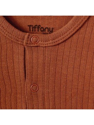 Tiffany Baby Wheat Theme 2'li Uzun Kollu Bebek Body 53011