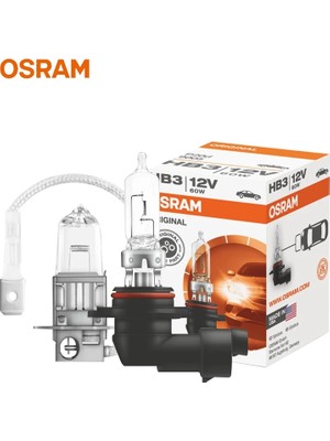 Xiyu Shop OSL-64210-H7-55W Osram H4 H7 H8 H Hb Hb4 H Hır2 12V Işık Orijinal Lamba Oto Far Ampul Sis Lambası Araba Halojen (1 Adet) (Yurt Dışından)