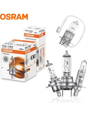 Xiyu Shop H3 12V 55W 1 Adet Osram H7 Halojen Ampuller H1 H3 H8 H4 H11 Standart Araba Lambaları H27 Hır Hb Hb Sis Farı Interik 12V 55W Auto (Yurt Dışından)