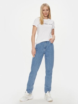 Calvin Klein Mom Jean