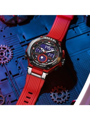 Sewor Dijital ve Analog Erkek Kol SAATİ924936