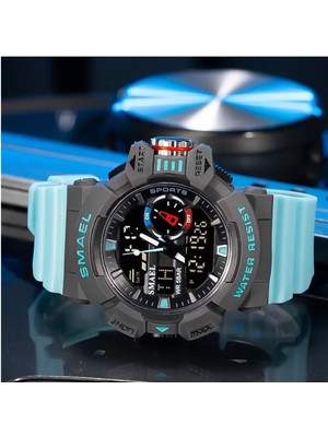 Sewor Dijital ve Analog Erkek Kol SAATİ925024