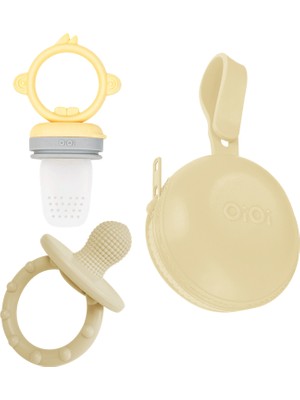 Oioi Gumy - Mellow Yellow & Püre & Pod