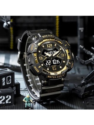 Sewor Dijital ve Analog Erkek Kol SAATI924792