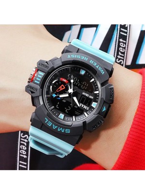 Sewor Dijital ve Analog Erkek Kol SAATİ925025