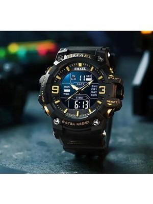 Sewor Dijital ve Analog Kol SAATİ925112