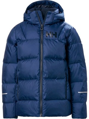 Helly Hansen Jr Isfjord Down 2.0 Çocuk Kaz Tüyü Mont