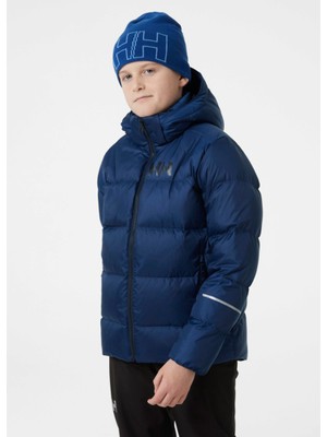 Helly Hansen Jr Isfjord Down 2.0 Çocuk Kaz Tüyü Mont