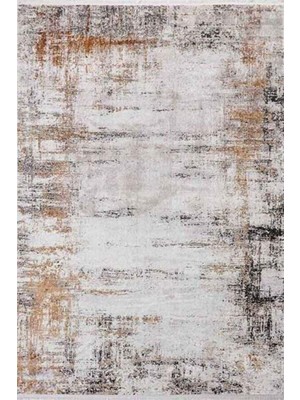 Gümüşsuyu - Black&brown 15457- Halı