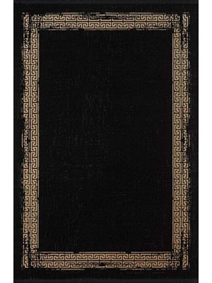 Gümüşsuyu - Black&Brown 11298 - Halı