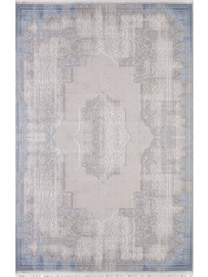 Gümüşsuyu - Legro 13712 - Gri - Halı