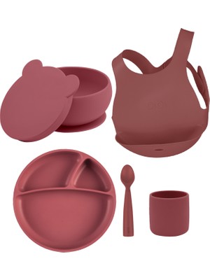 Oioi 5li Set Velvet Rose