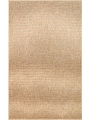 Eko Halı Ventura Vnt 01 Natural Terra Xw Hav Vermeyen Kolay Temizlenebilir Modern Sisal Halı