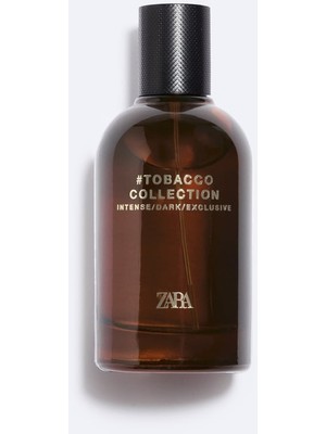 Zara Tobacco Collection İntense Dark Exclusive Eau De Toilette 100 ml