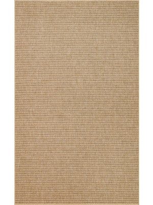 Eko Halı Ventura Vnt 01 Natural Mocha Xw Hav Vermeyen Kolay Temizlenebilir Modern Sisal Halı