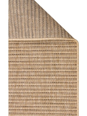 Eko Halı Ventura Vnt 01 Natural Mocha Xw Hav Vermeyen Kolay Temizlenebilir Modern Sisal Halı