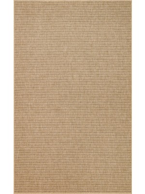 Eko Halı Ventura Vnt 01 Natural Mocha Xw Hav Vermeyen Kolay Temizlenebilir Modern Sisal Halı