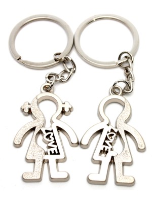 Blora Aşıklar Çifte Anahtarlık