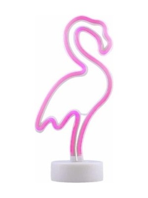 Xnews Flamingo Neon LED Lamba