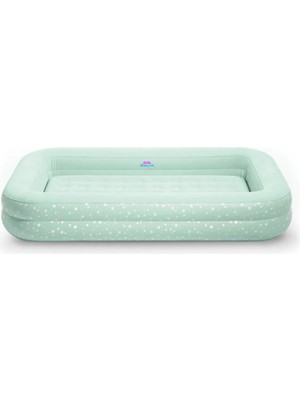 Intex Kids Tek Kişilik Çocuk Yatağı,seyahat Yatağı 3-6 Yaş 107X168X25 cm