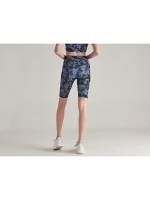 Benetton Kadın Active  Kısa Tayt BNT-W232-006