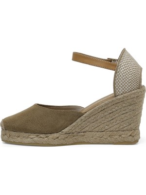 Nine West Umessa2 4fx Taba Kadın Espadril