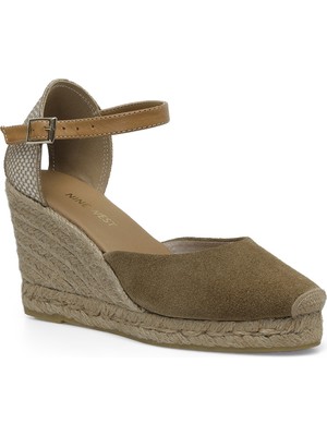 Nine West Umessa2 4fx Taba Kadın Espadril