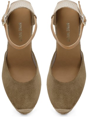 Nine West Umessa2 4fx Taba Kadın Espadril