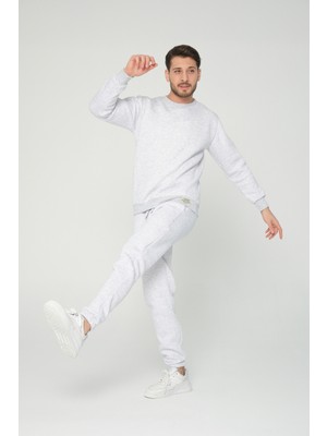 Four Man Konforset Swetshirt ve Jogger Eşofmanaltı Ikili Takım