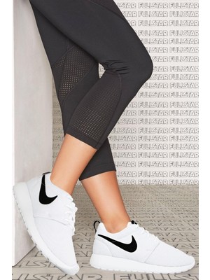 Nike Roshe One Unisex Sneaker White Günlük Spor Ayakkabı Beyaz