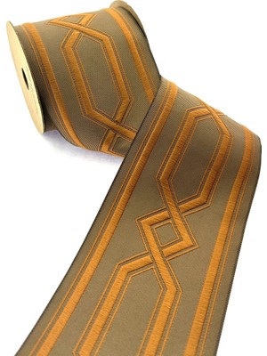 Fantastic Dokuma Geniş Perde Bordür / Aksesuar (10 Cm. Genişlik - 3,5 Mt. Uzunluk)