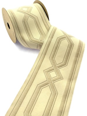 Fantastic Dokuma Geniş Perde Bordür / Aksesuar (10 Cm. Genişlik - 3,5 Mt. Uzunluk)