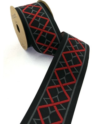 Fantastic Dokuma Geniş Perde Bordür / Aksesuar (7 Cm. Genişlik - 3,5 Mt. Uzunluk)