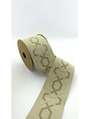 Fantastic Dokuma Geniş Perde Bordür / Aksesuar (7 Cm. Genişlik - 3,5 Mt. Uzunluk)