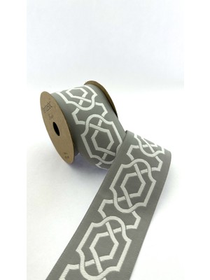 Fantastic Dokuma Geniş Perde Bordür / Aksesuar (7 Cm. Genişlik - 3,5 Mt. Uzunluk)