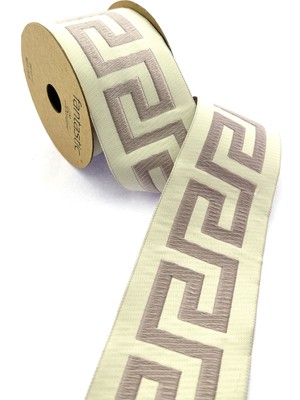 Fantastic Dokuma Geniş Perde Bordür / Aksesuar (7 Cm. Genişlik - 3,5 Mt. Uzunluk)