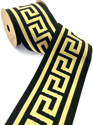 Fantastic Dokuma Geniş Perde Bordür / Aksesuar (10 Cm. Genişlik - 3,5 Mt. Uzunluk)